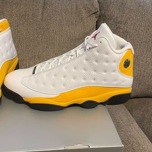 Jordan 13 Retro Del Sol